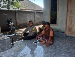Bripka Ahmad Zarkasi Ajak Warga Binaan Dukung Ketahanan Pangan