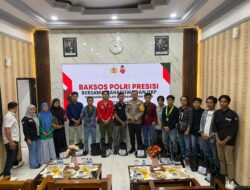 Polres Lotim Gelar Bantuan Sosial dalam Rangka Menyambut Bulan Suci Ramadhan 1446 H