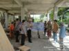Polres Lombok Timur Salurkan Bantuan Semen ke Masjid Nurul Huda, Warga Dihimbau Jaga Harkamtibmas