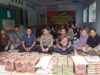 Satreskrim Polres Lombok Timur Santuni Anak Yatim di Panti Asuhan Darul Aitam 