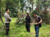 Bhabinkamtibmas Desa Kerongkong Jalin Silaturahmi dan Sampaikan Himbauan Kamtibmas
