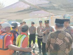 Operasi Bina Kusuma 2025 Sasar Pasar Terara, Polres Lombok Timur Tegaskan Stop Premanisme