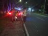 Personel Polsek Wanasaba Lakukan Patroli Malam Jaga Kamtibmas 