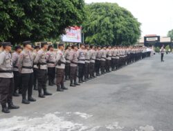 “Kapolres Lombok Timur ” Berikan Layanan Terbaik Kepada Masyarakat