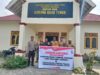 Sosialisasi TPPO dan Judi Online oleh Polsek Wanasaba di Desa Karang Baru Timur