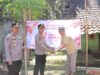 Polres Lombok Timur Gelar Bedah Rumah Sambut HUT Bhayangkara ke-79