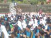 Kanit Binmas Polsek Masbagik Beri Edukasi Kenakalan Remaja, Tertib Lalu Lintas, dan Bahaya Narkoba di SMPN 02 Masbagik