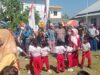 Dalam Rangka Menyambut HUT RI ke-80 Polsek Labuhan Haji Amankan Lomba Tingkat TK