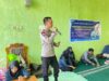 Bhabinkamtibmas Embung Raja Sosialisasikan Bahaya Pernikahan Dini dan Narkoba di Sekolah