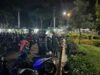 Unit Dalmas 1 Sat Samapta Polres Lombok Timur Gelar Patroli Dialogis