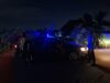 Personel Polsek Keruak Gelar Patroli Malam Antisipasi 3C dan Balap Liar