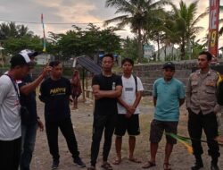 Bhabinkamtibmas Desa Aikmel Timur Lakukan Silaturahmi Dengan Tokoh Pemuda