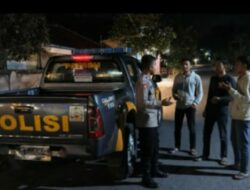 Polsek Sakra Gelar Patroli Malam, Cegah 3C dan Balap Liar Jelang Masa Kampanye