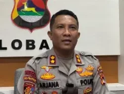 Kapolres Lombok Timur Ucapkan Selamat Hari Jadi Humas Polri ke-74