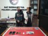 DUA PRIA ASAL MATARAM DITANGKAP DI LOTIM: POLISI GAGALKAN PEREDARAN SABU